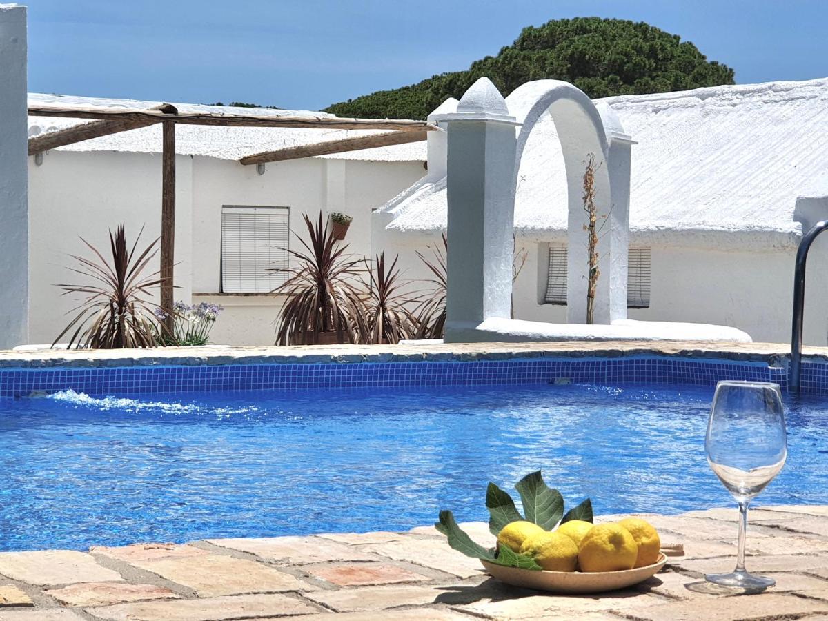 Alojamiento Rural Casapina Conil De La Frontera Extérieur photo